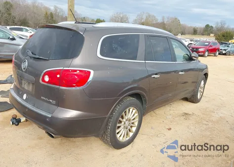 2012 Buick Enclave Leather из США, поврежденный, VIN 5GAKVCED9CJ160109